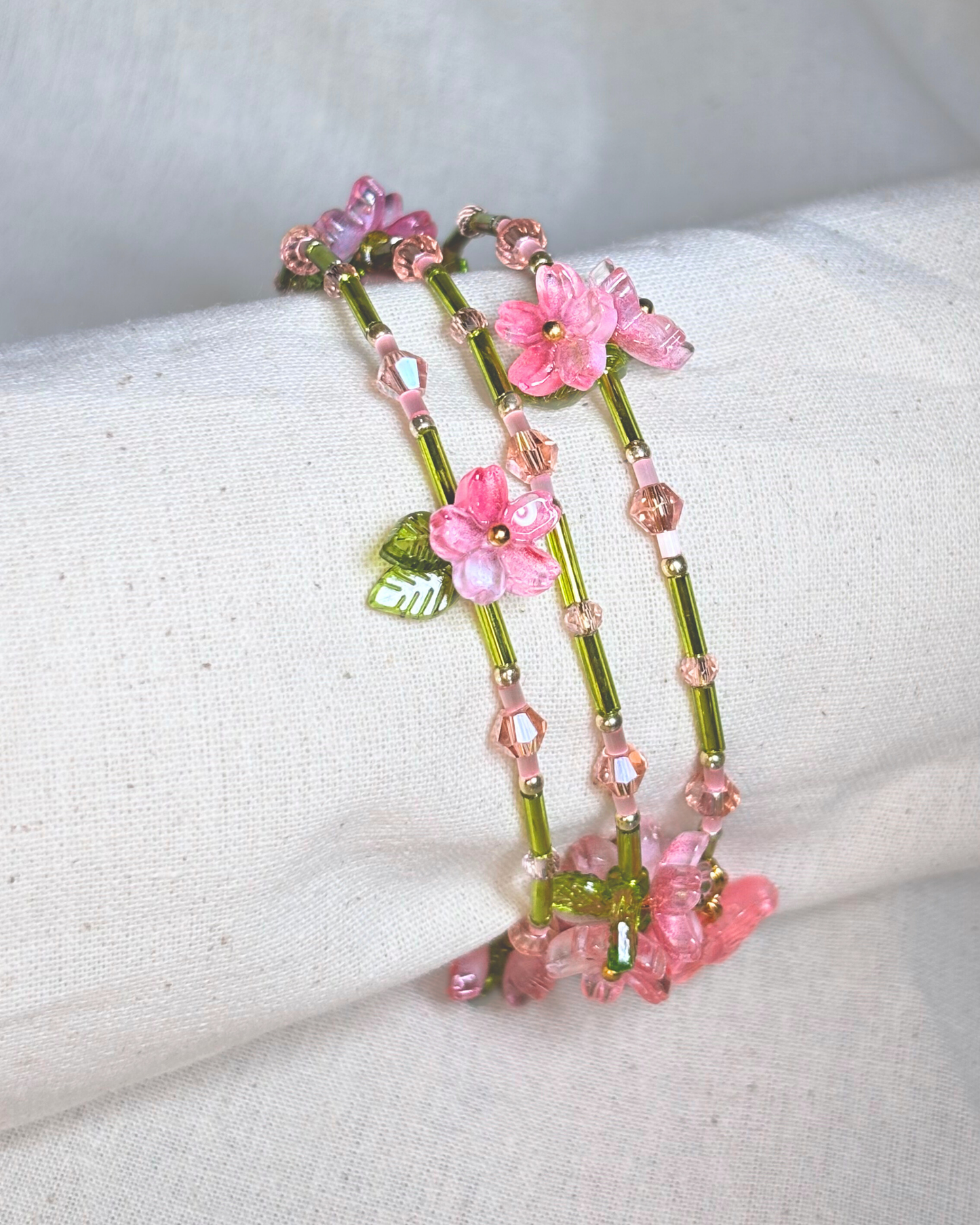 SPRING BLOSSOM // Blush