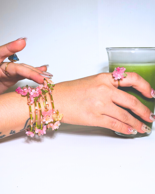 SPRING BLOSSOM // Cherry