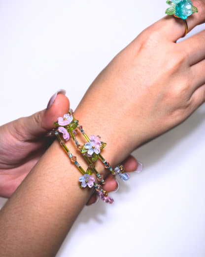 SPRING BLOSSOM // Cotton Candy