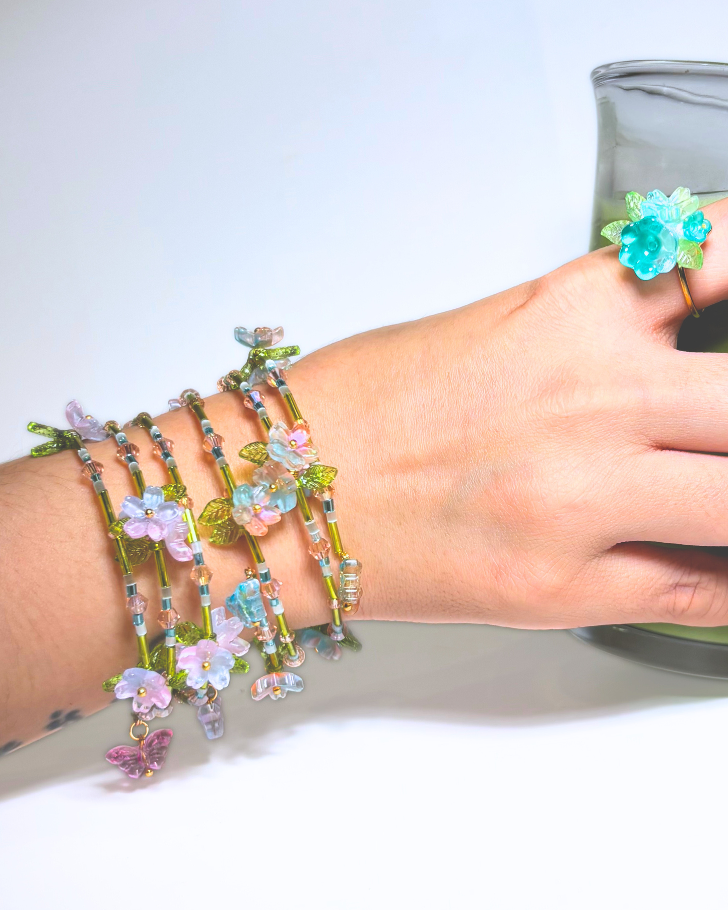 SPRING BLOSSOM // Cotton Candy