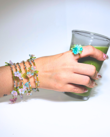 SPRING BLOSSOM // Cotton Candy