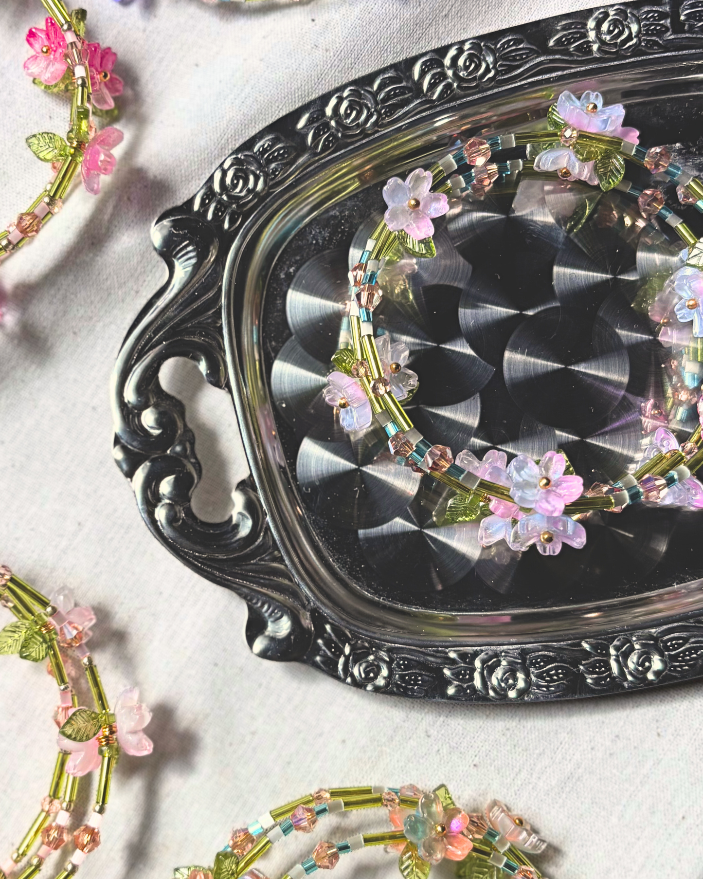 SPRING BLOSSOM // Cotton Candy