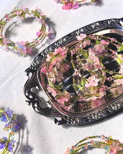 SPRING BLOSSOM // Cotton Candy