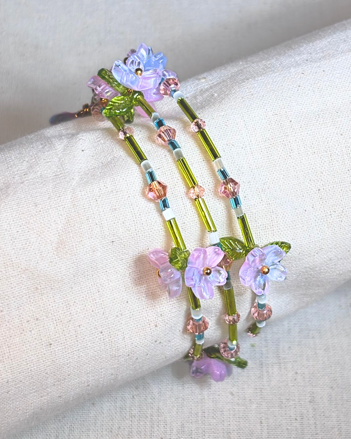 SPRING BLOSSOM // Cotton Candy