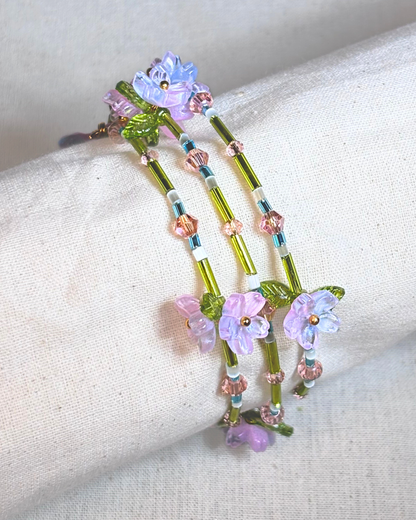 SPRING BLOSSOM // Cotton Candy