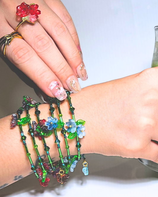 SPRING BLOSSOM // Dusk