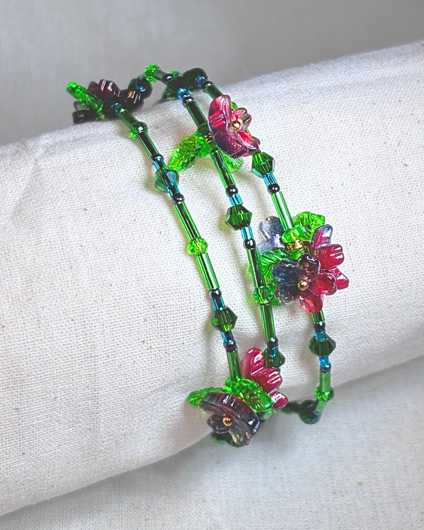 SPRING BLOSSOM // Midnight Rose