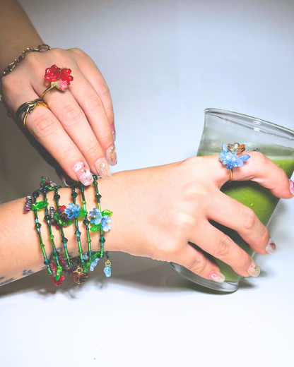 SPRING BLOSSOM // Midnight Rose