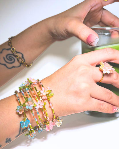 SPRING BLOSSOM // Peach