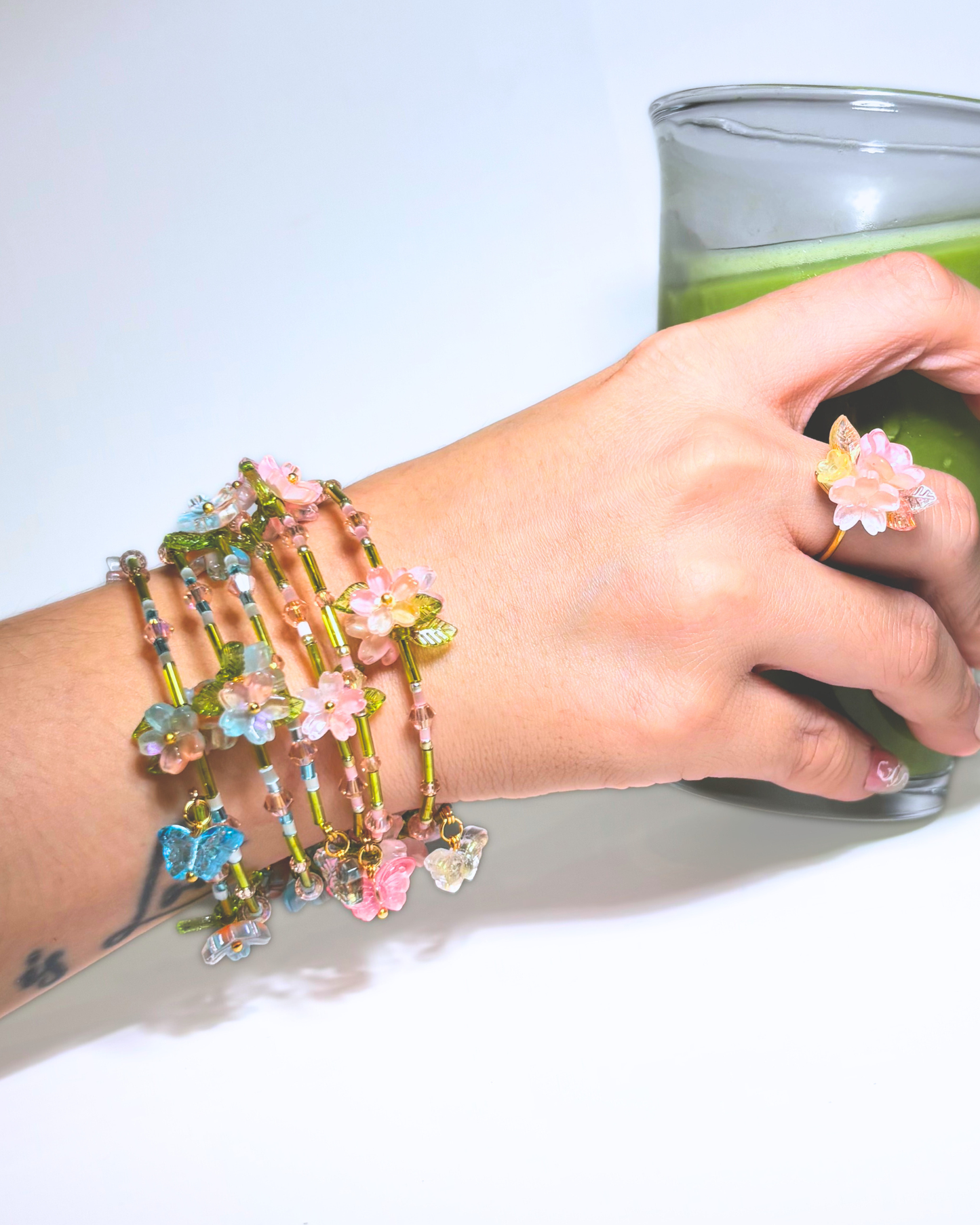 SPRING BLOSSOM // Peach