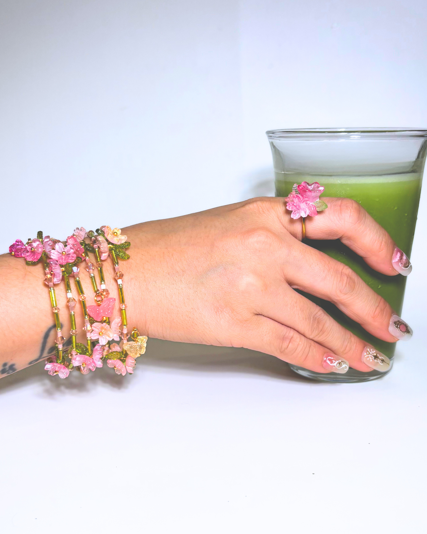 SPRING BLOSSOM // Peach