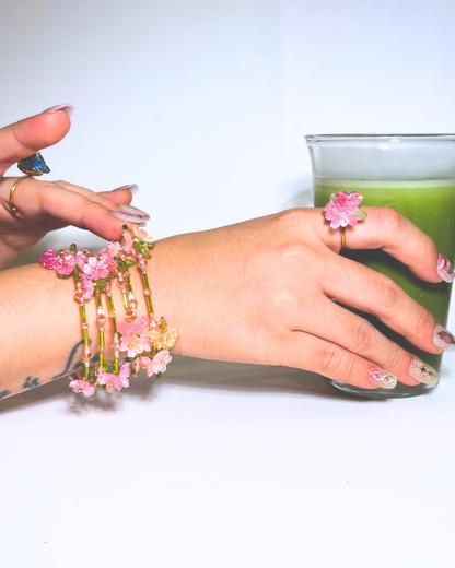 SPRING BLOSSOM // Peach