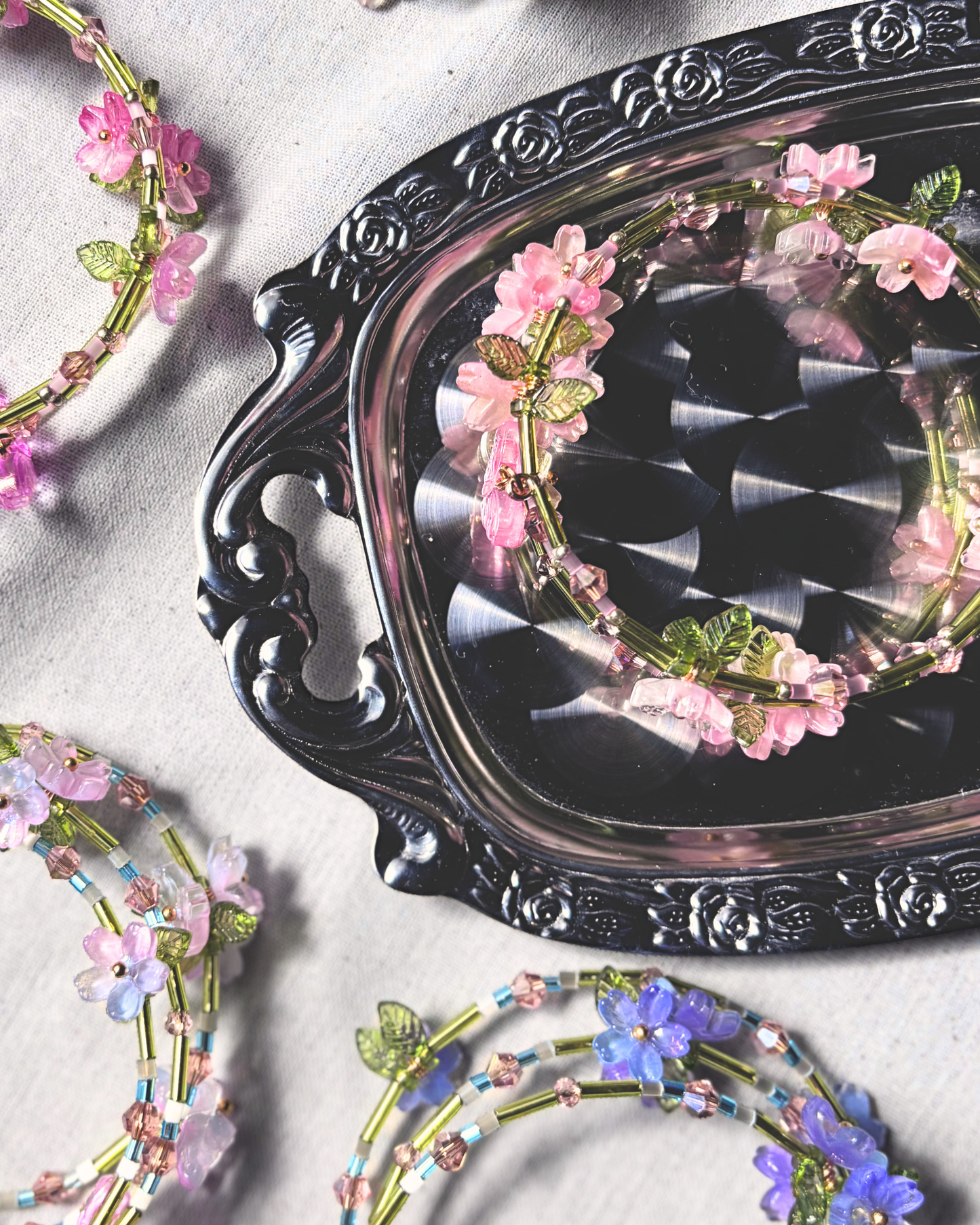 SPRING BLOSSOM // Peach