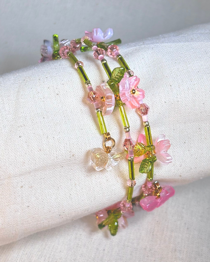 SPRING BLOSSOM // Peach