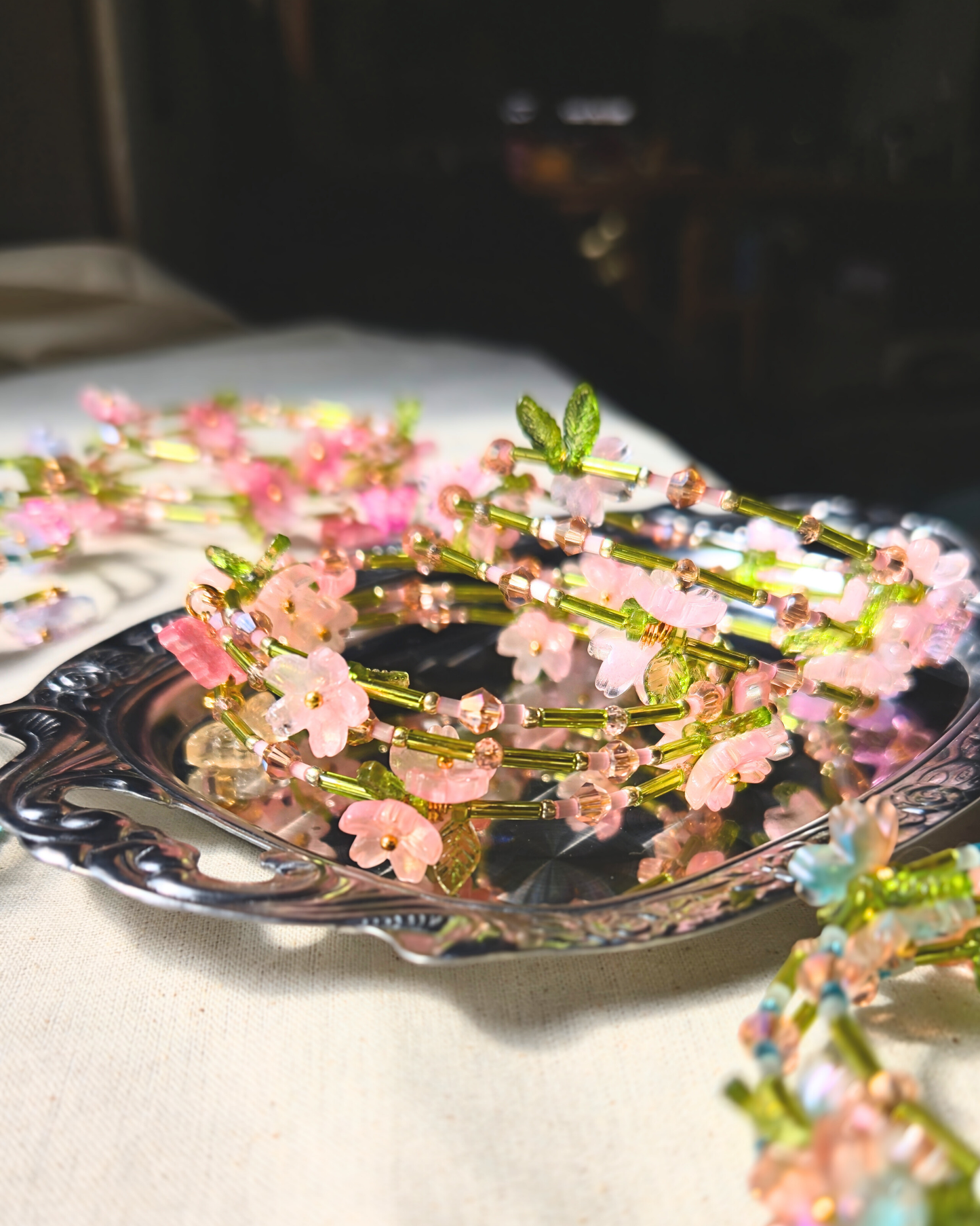 SPRING BLOSSOM // Peach