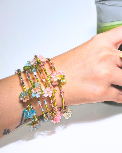 SPRING BLOSSOM // Sunset