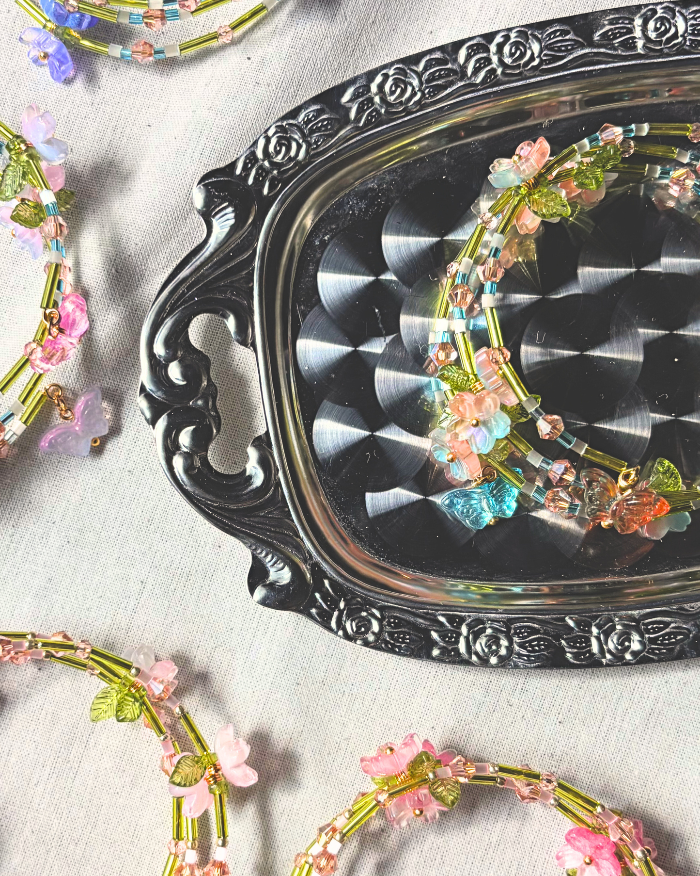 SPRING BLOSSOM // Sunset