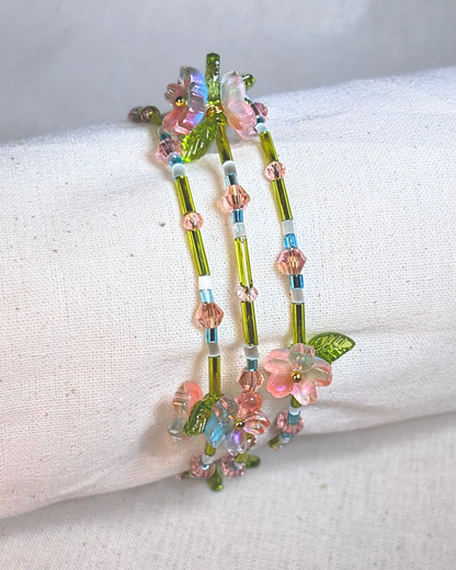 SPRING BLOSSOM // Sunset