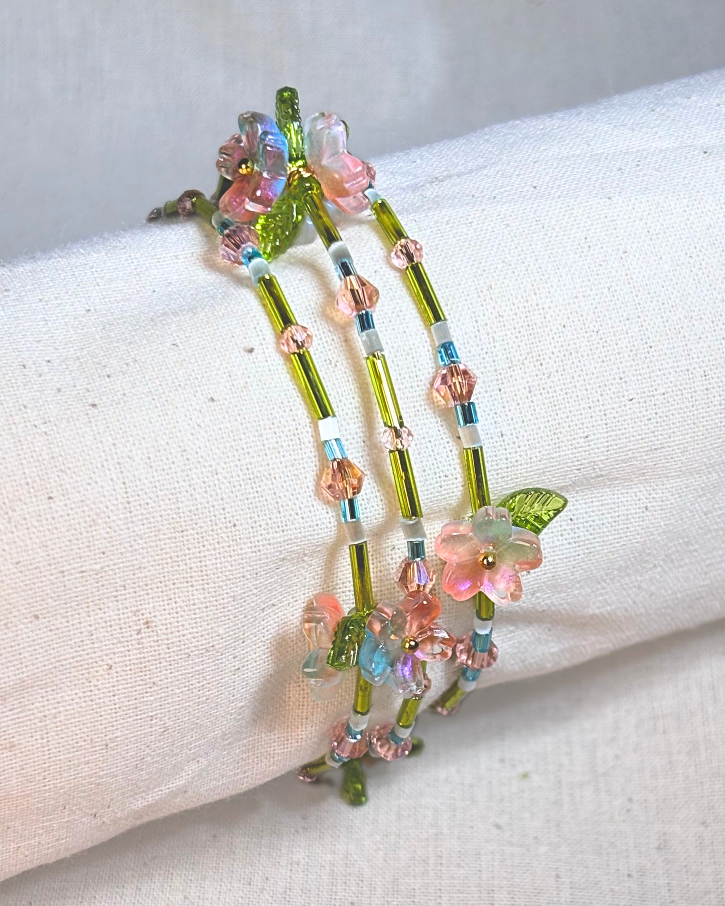 SPRING BLOSSOM // Sunset