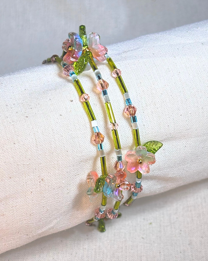 SPRING BLOSSOM // Sunset