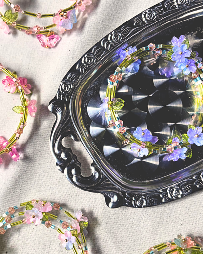 SPRING BLOSSOM // Twilight