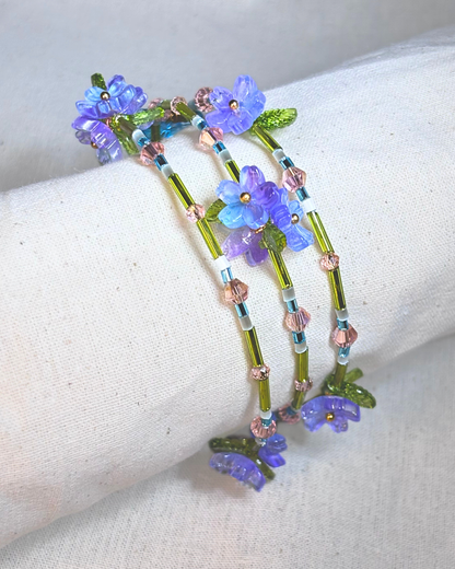 SPRING BLOSSOM // Twilight