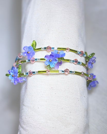 SPRING BLOSSOM // Twilight