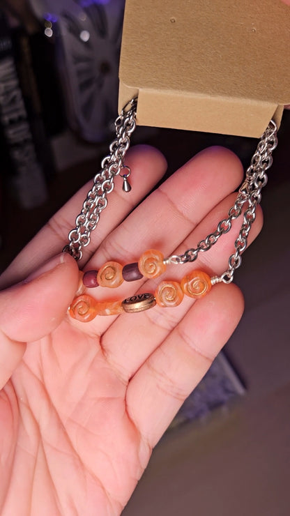 Mother's Day Gift Box - Handmade Jewelry Set