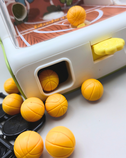 Mini Tabletop Basketball Arcade for Kids
