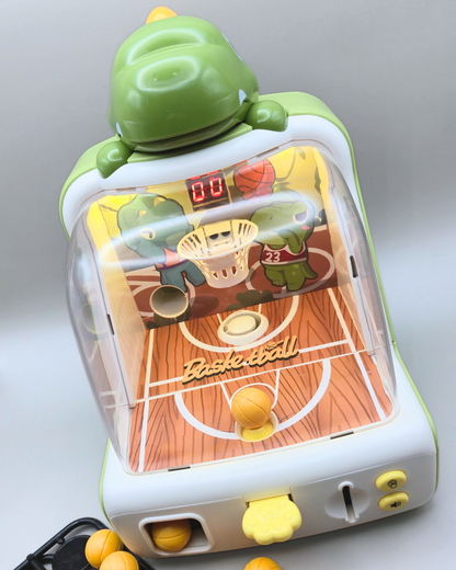 Mini Tabletop Basketball Arcade for Kids