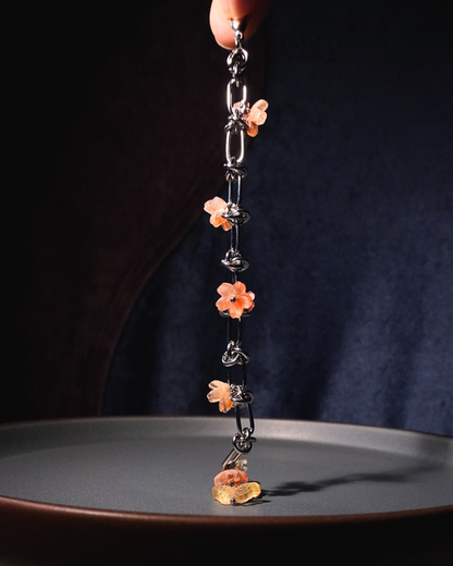LEIA Stainless Steel Bracelet // Autumn