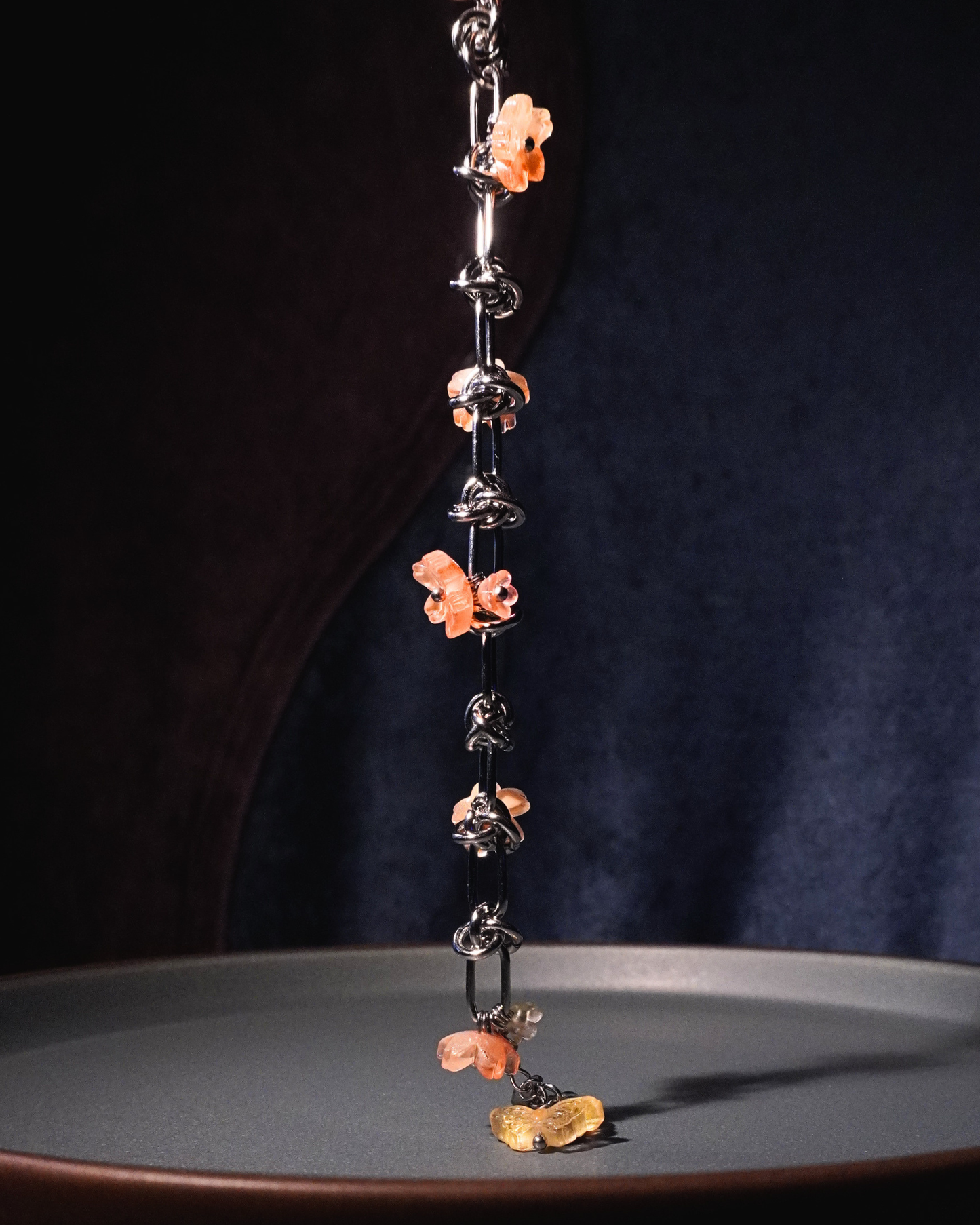 LEIA Stainless Steel Bracelet // Autumn