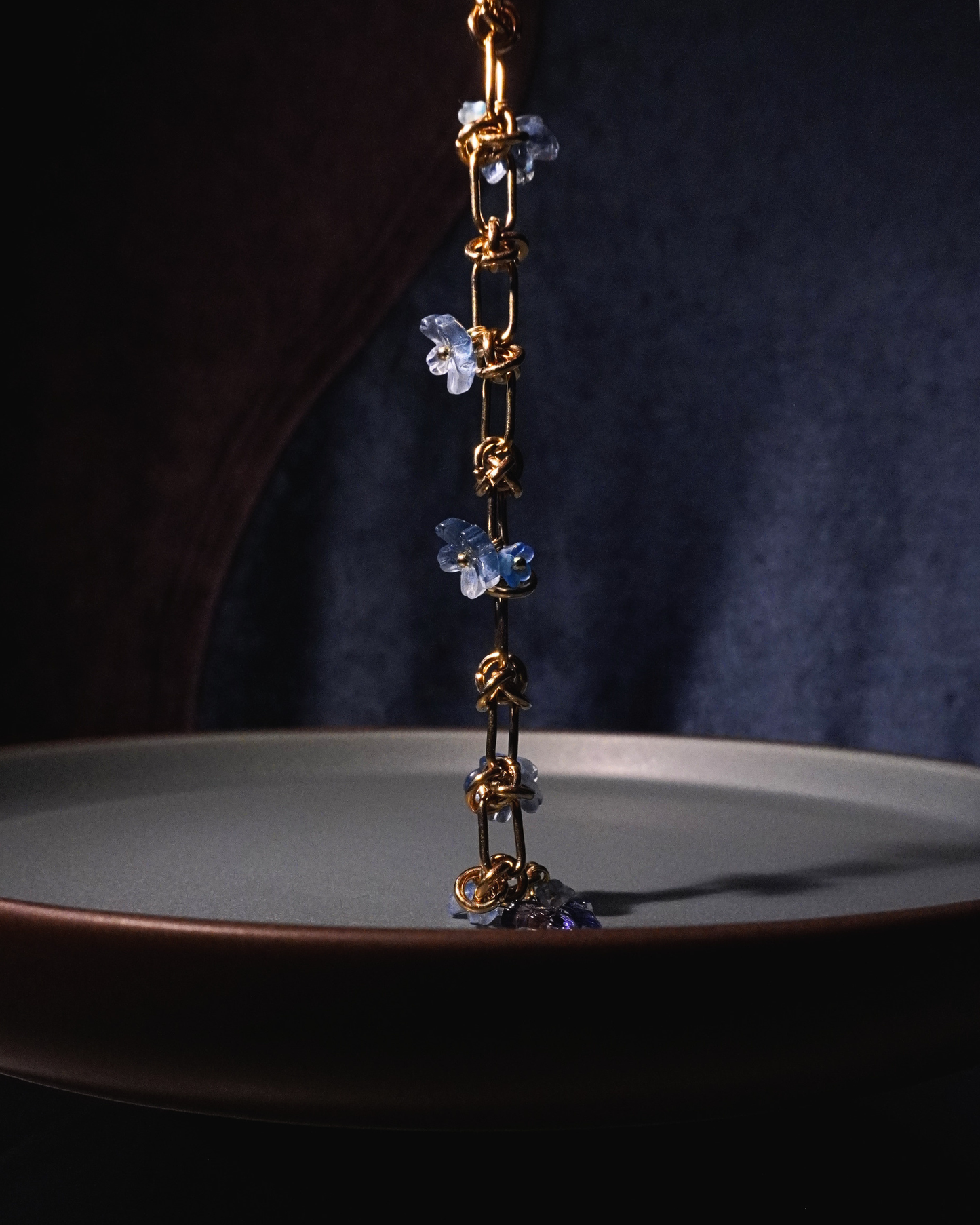 LEIA Stainless Steel Bracelet // Dusk