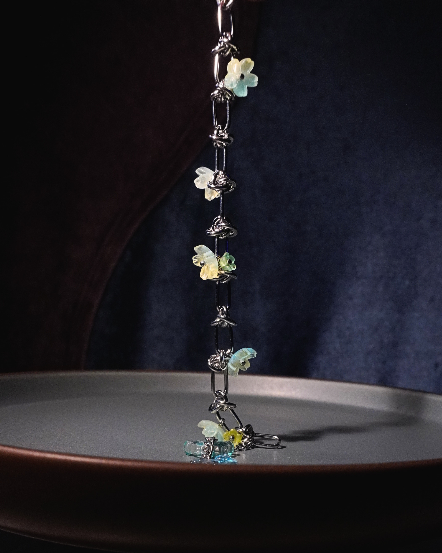 LEIA Stainless Steel Bracelet // Meadow