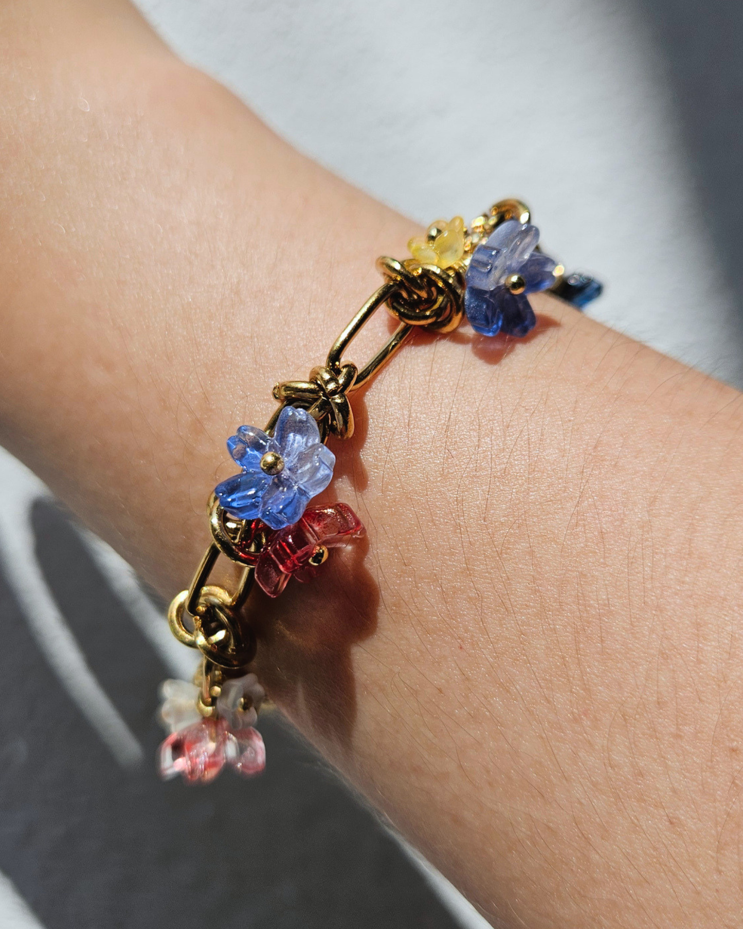 [Limited Edition] LEIA Stainless Steel Bracelet // Malaysia