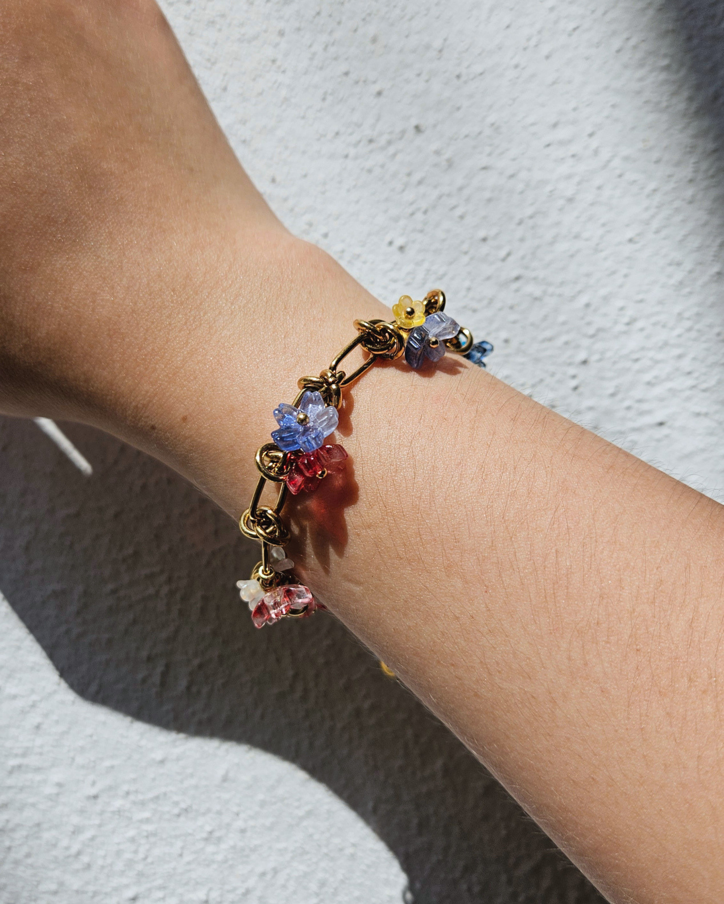 [Limited Edition] LEIA Stainless Steel Bracelet // Malaysia
