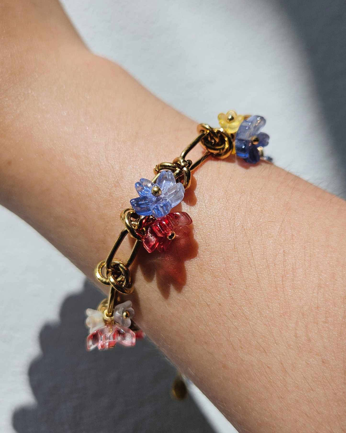 [Limited Edition] LEIA Stainless Steel Bracelet // Malaysia