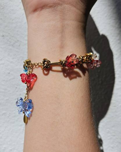 [Limited Edition] LEIA Stainless Steel Bracelet // Malaysia