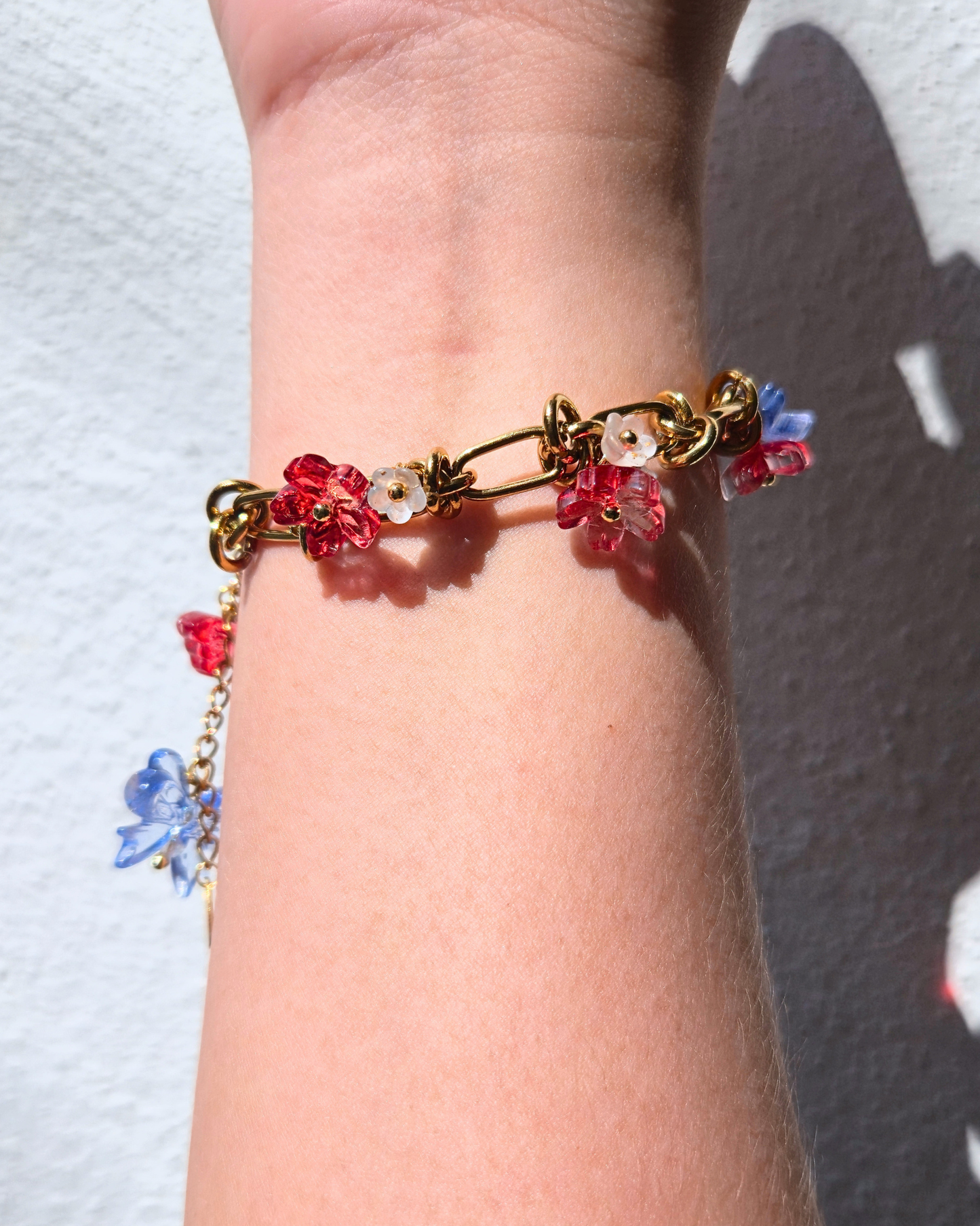 [Limited Edition] LEIA Stainless Steel Bracelet // Malaysia