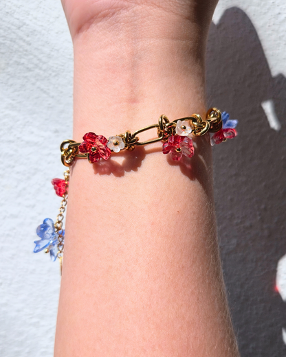 [Limited Edition] LEIA Stainless Steel Bracelet // Malaysia