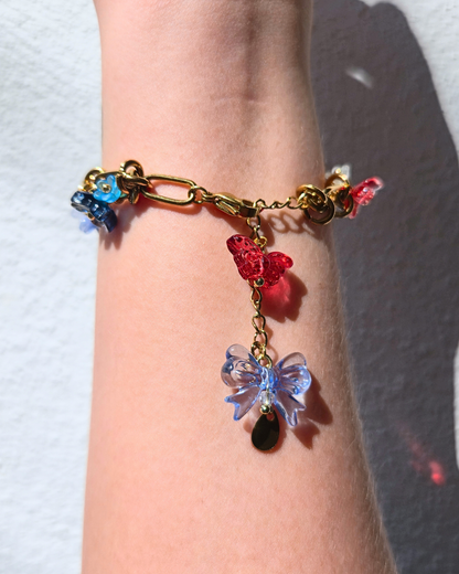 [Limited Edition] LEIA Stainless Steel Bracelet // Malaysia