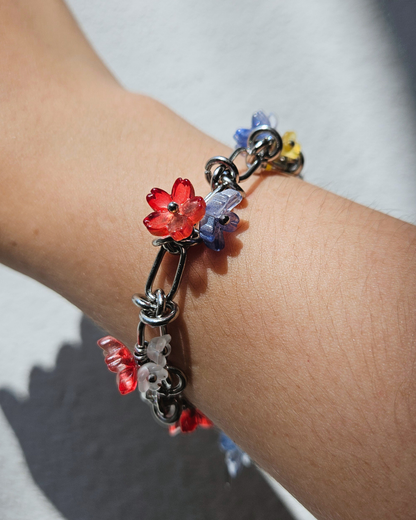 [Limited Edition] LEIA Stainless Steel Bracelet // Malaysia
