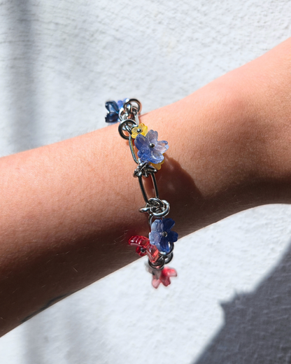 [Limited Edition] LEIA Stainless Steel Bracelet // Malaysia
