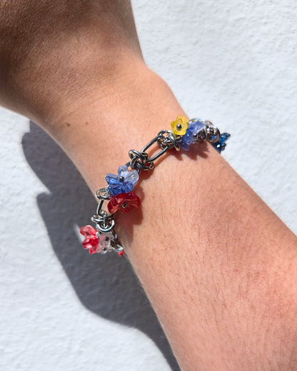 [Limited Edition] LEIA Stainless Steel Bracelet // Malaysia