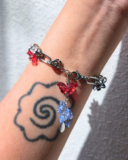 [Limited Edition] LEIA Stainless Steel Bracelet // Malaysia