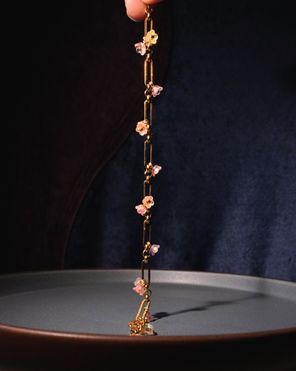 LILY Stainless Steel Bracelet // Autumn
