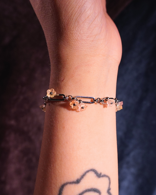 LILY Stainless Steel Bracelet // Autumn