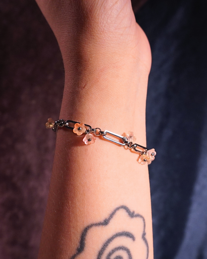 LILY Stainless Steel Bracelet // Autumn