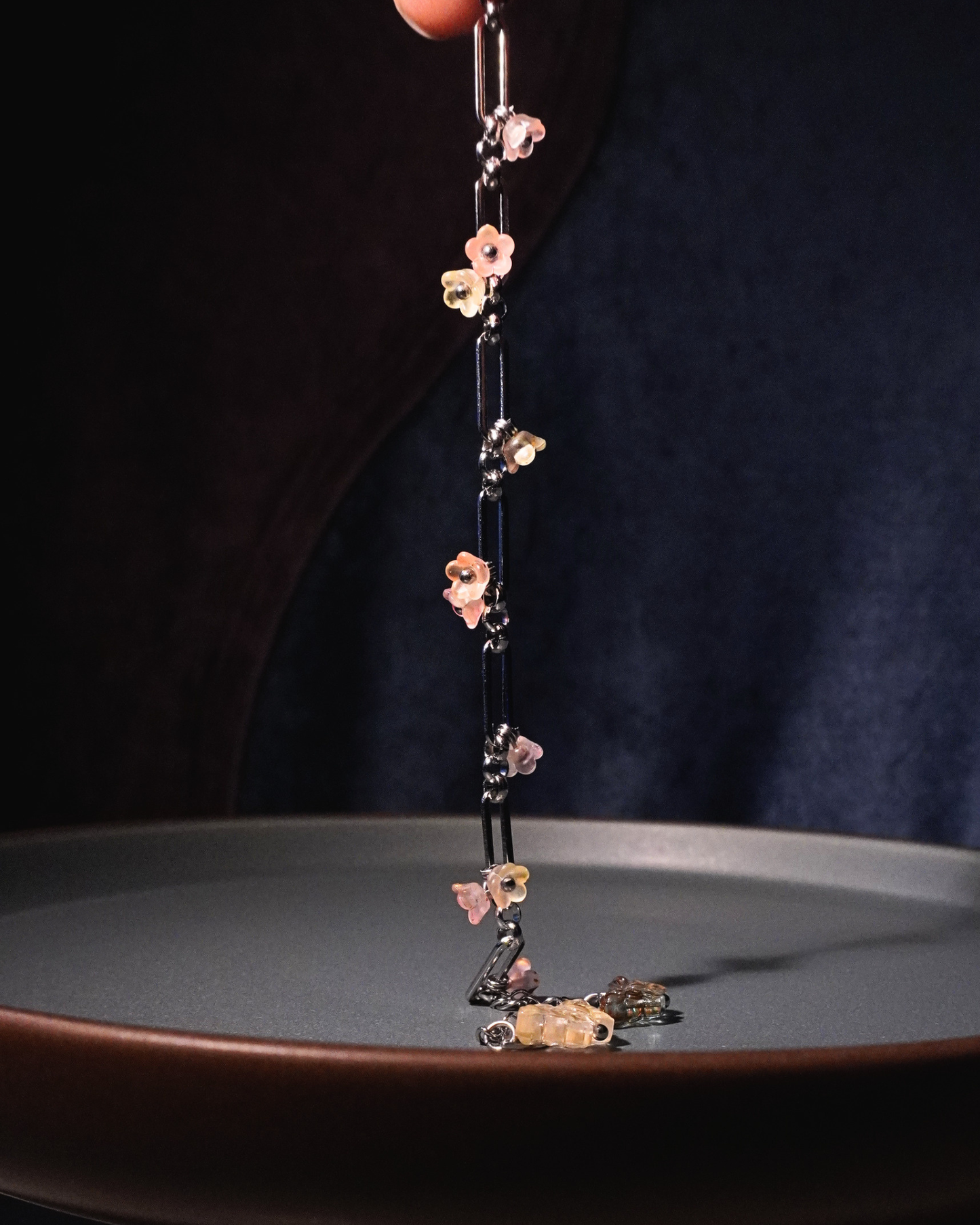 LILY Stainless Steel Bracelet // Autumn