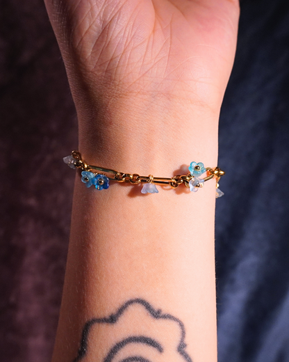 LILY Stainless Steel Bracelet // Dusk
